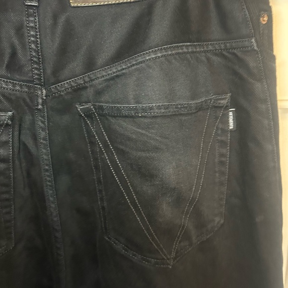 Vetements baggy black denim jeans - Picture 14 of 16